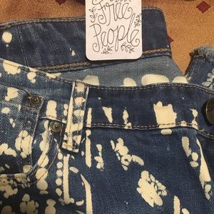 Free People Flare Pants